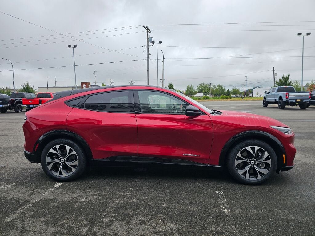 2021 Ford Mustang Mach-E Premium