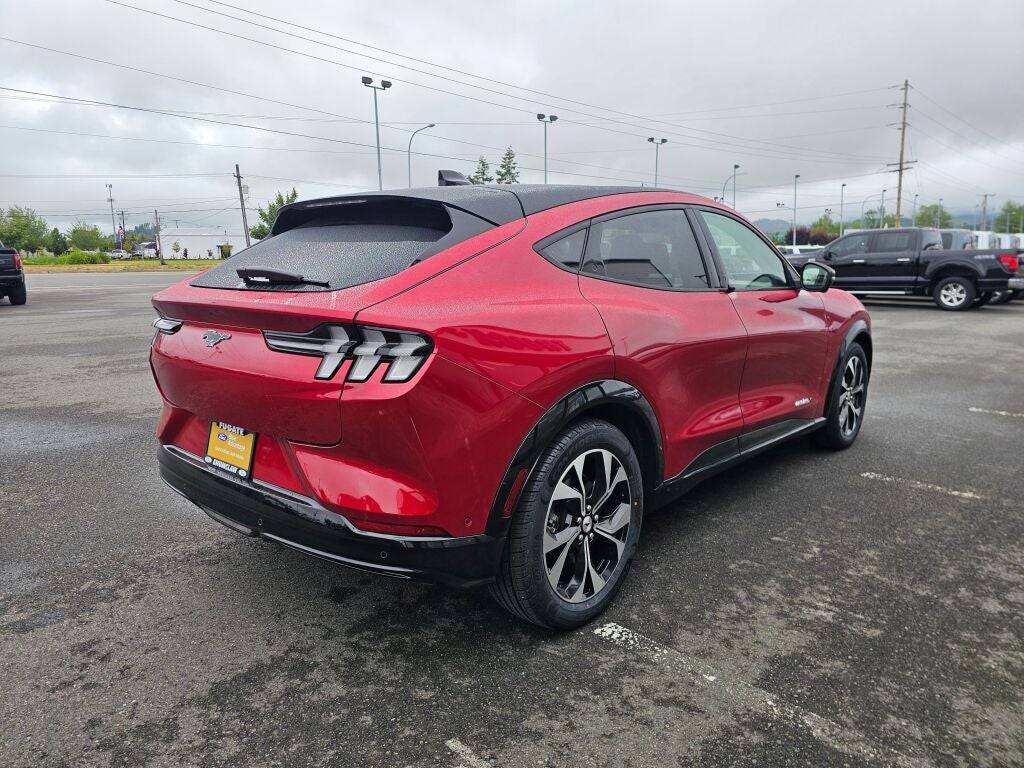2021 Ford Mustang Mach-E Premium
