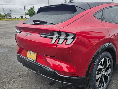 2021 Ford Mustang Mach-E Premium