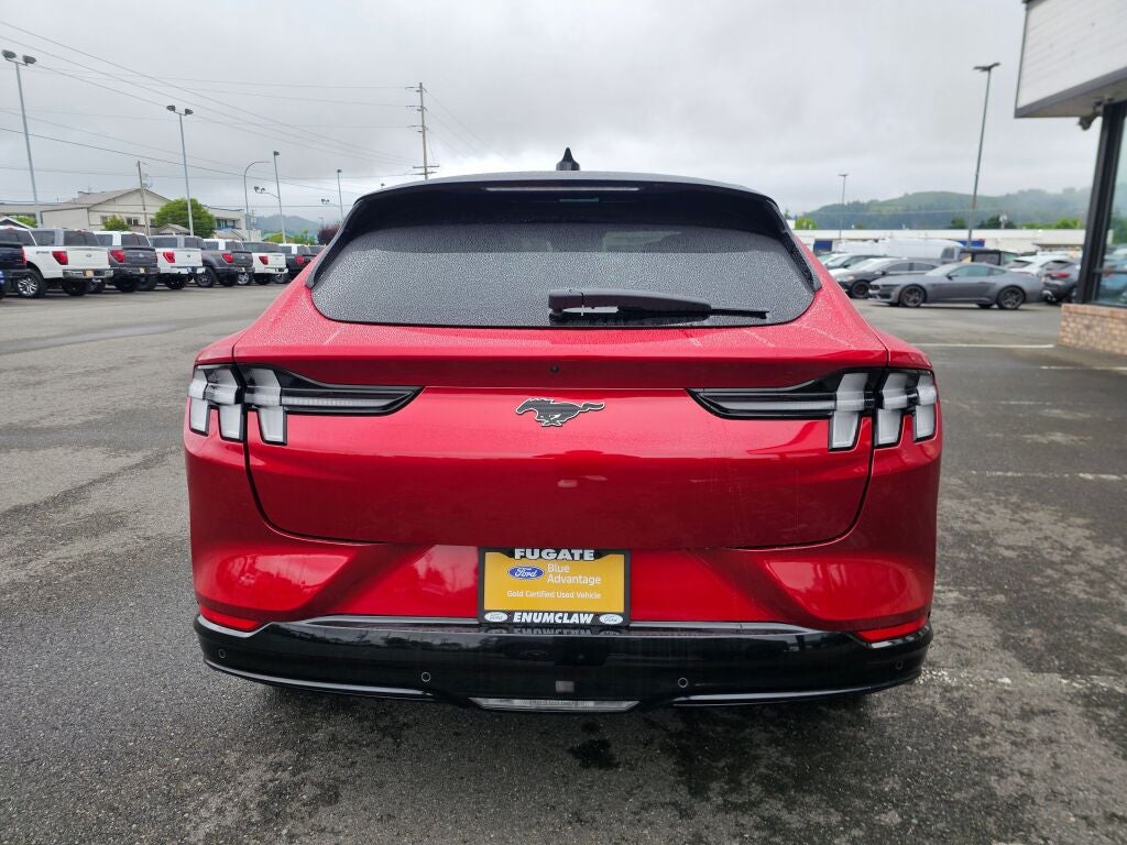 2021 Ford Mustang Mach-E Premium