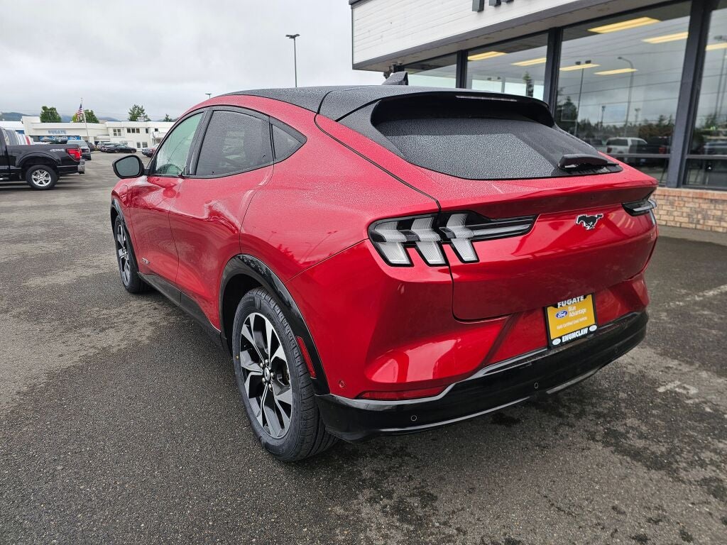 2021 Ford Mustang Mach-E Premium