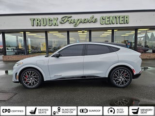 2023 Ford Mustang Mach-E GT