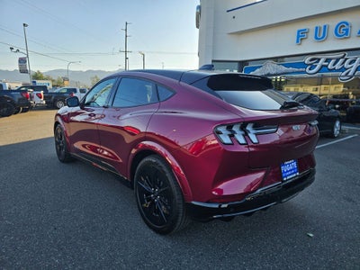 2025 Ford Mustang Mach-E GT
