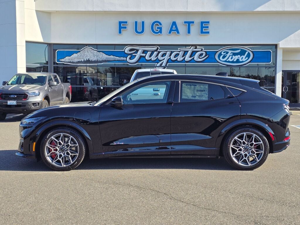 2026 Ford Mustang Mach-E GT