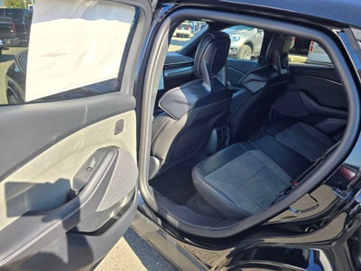 2026 Ford Mustang Mach-E GT