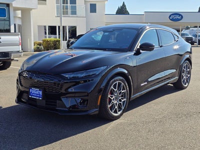 2026 Ford Mustang Mach-E GT