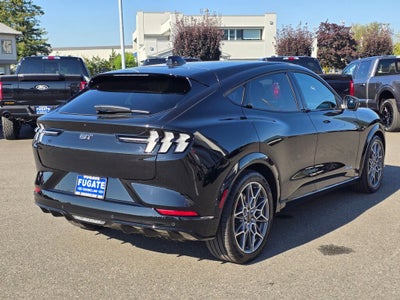 2026 Ford Mustang Mach-E GT