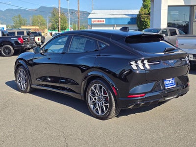 2026 Ford Mustang Mach-E GT