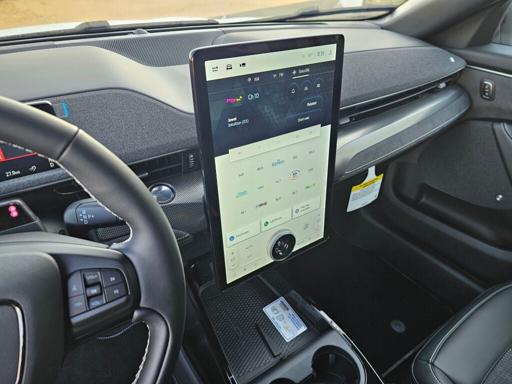 2025 Ford Mustang Mach-E GT