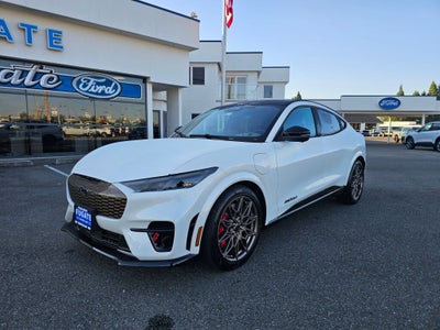 2025 Ford Mustang Mach-E GT