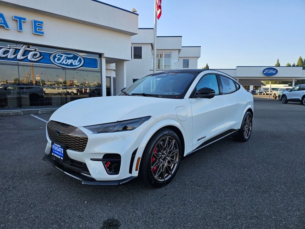 2025 Ford Mustang Mach-E GT