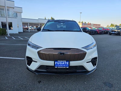 2025 Ford Mustang Mach-E GT