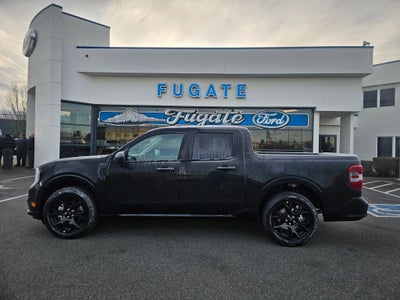 2026 Ford Maverick Lobo Standard