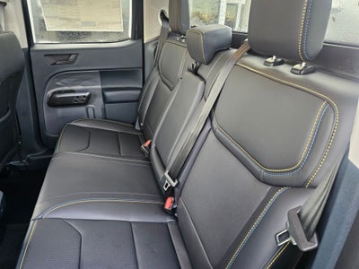 2026 Ford Maverick Lobo Standard