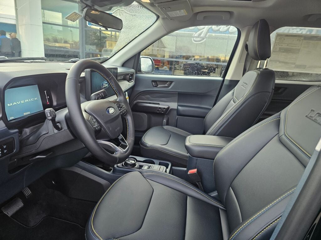 2026 Ford Maverick Lobo Standard