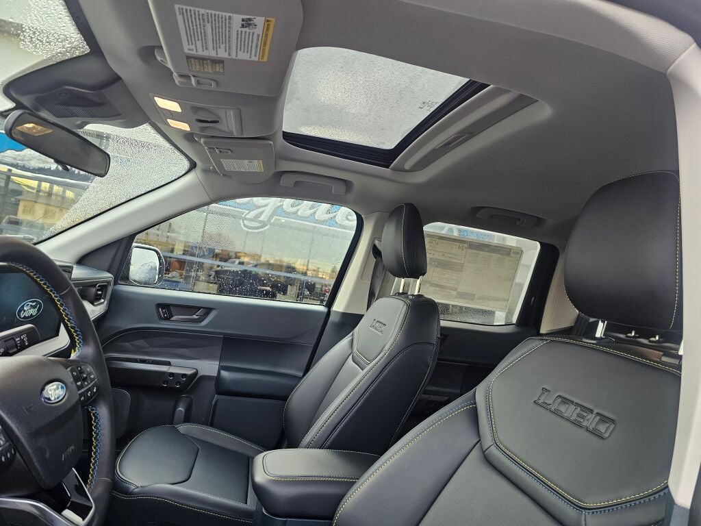 2026 Ford Maverick Lobo Standard