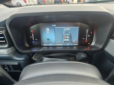 2026 Ford Maverick Lobo Standard