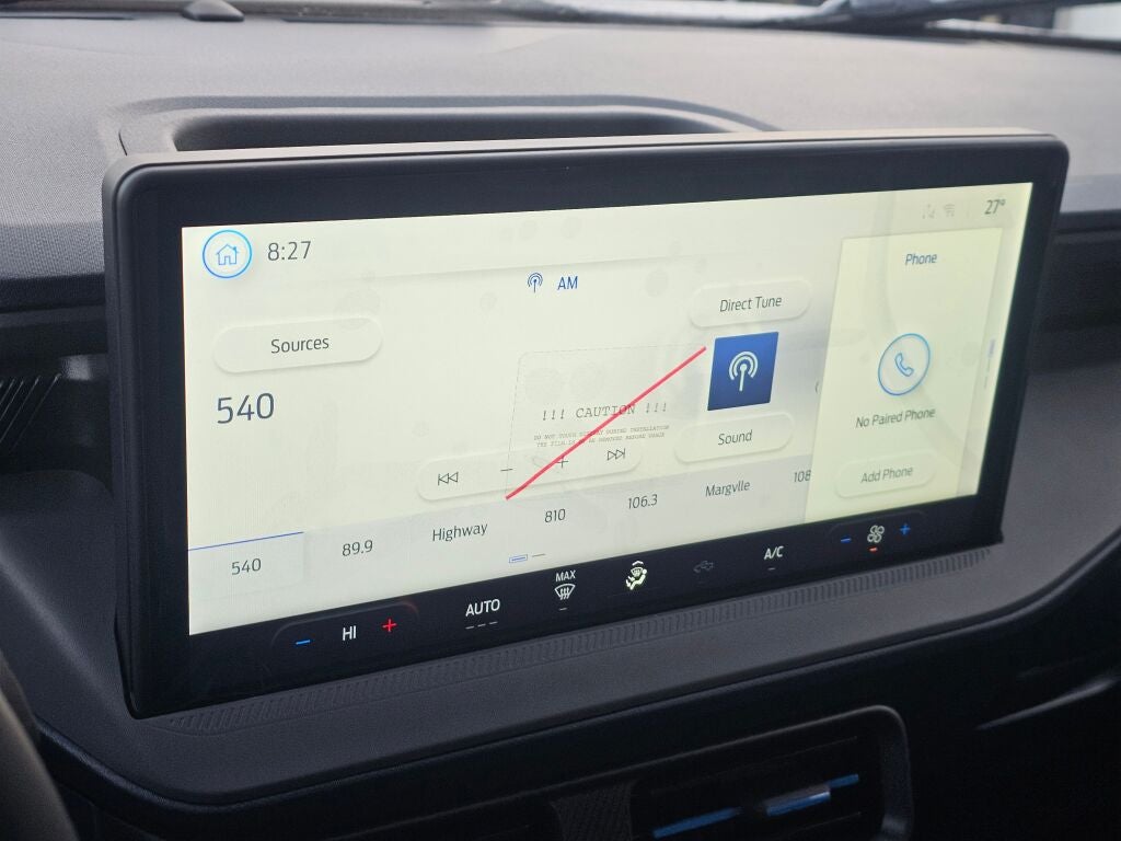 2026 Ford Maverick Lobo Standard