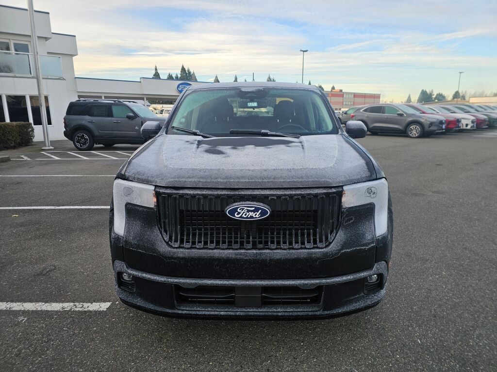 2026 Ford Maverick Lobo Standard