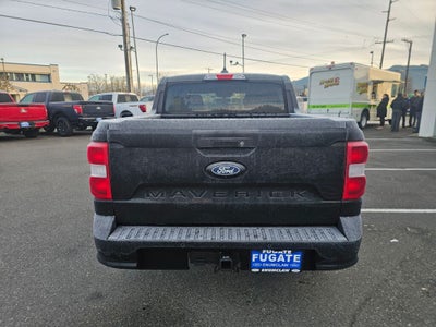 2026 Ford Maverick Lobo Standard