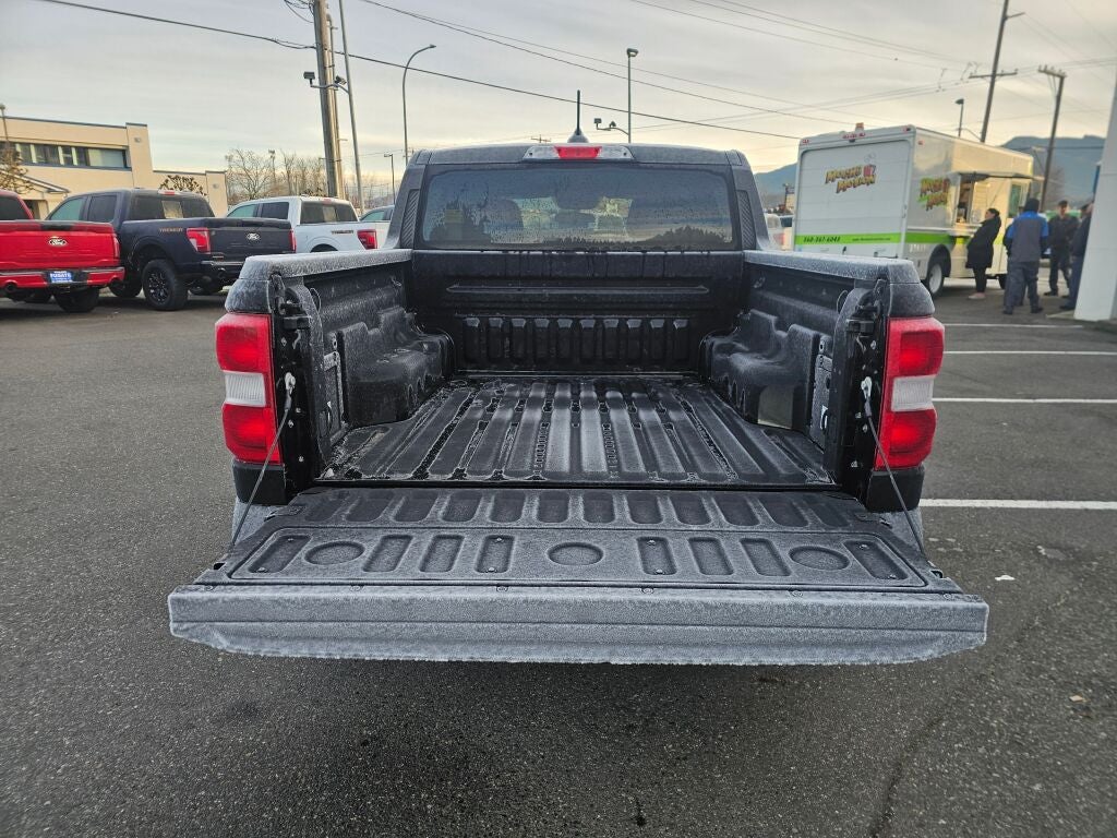 2026 Ford Maverick Lobo Standard