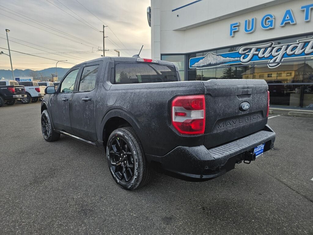 2026 Ford Maverick Lobo Standard