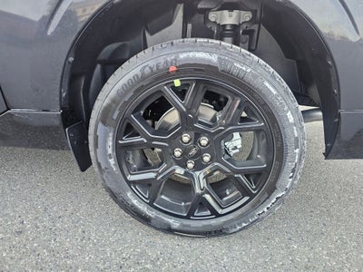 2026 Ford Maverick Lobo Standard