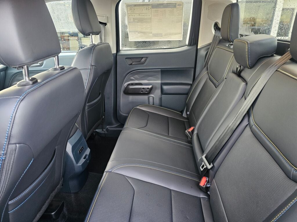 2026 Ford Maverick Lobo Standard