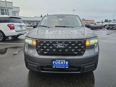 2026 Ford Maverick XL