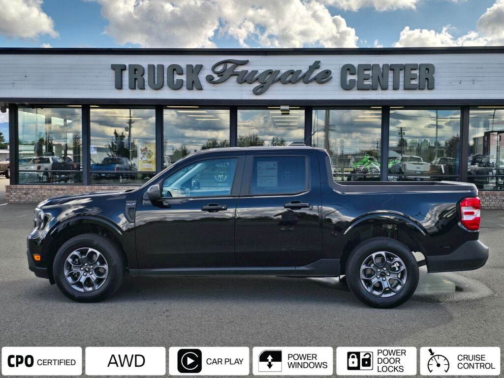 2026 Ford Maverick XLT
