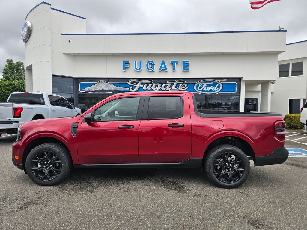 2026 Ford Maverick XLT AWD's photo