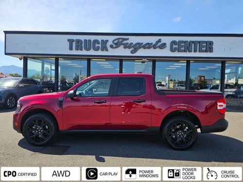 2025 Ford Maverick XLT