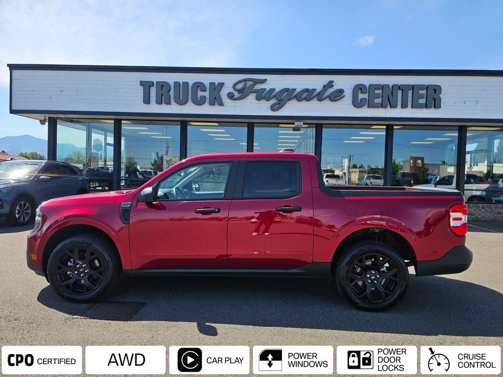 2025 Ford Maverick XLT