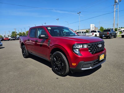 2025 Ford Maverick XLT