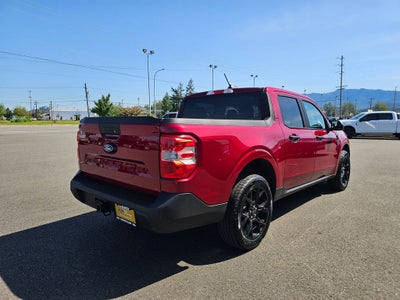 2025 Ford Maverick XLT