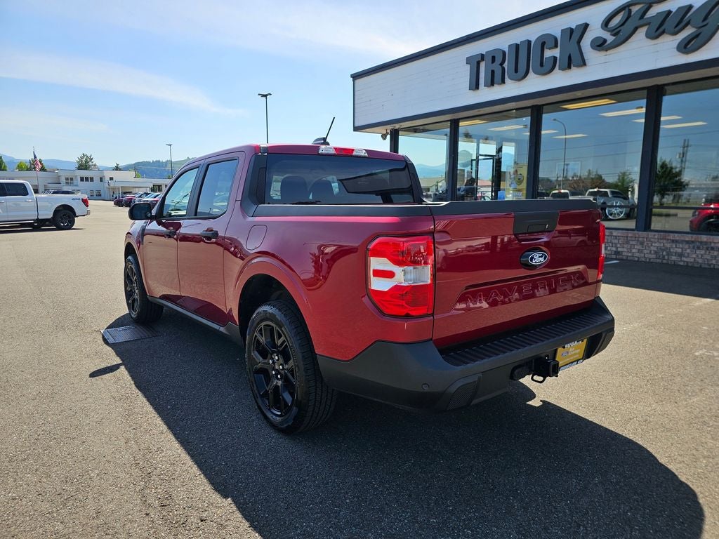2025 Ford Maverick XLT