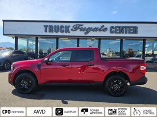 2025 Ford Maverick XLT