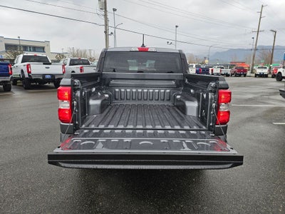 2026 Ford Maverick XLT