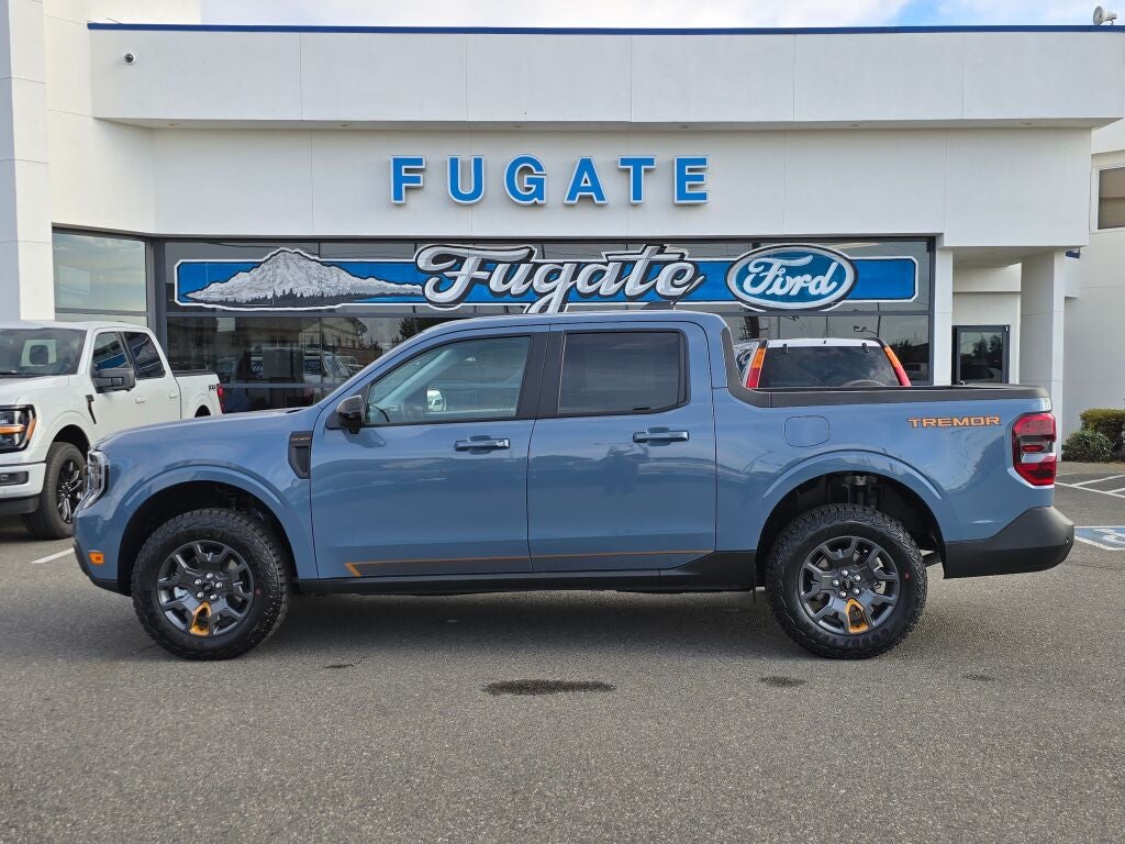 2026 Ford Maverick