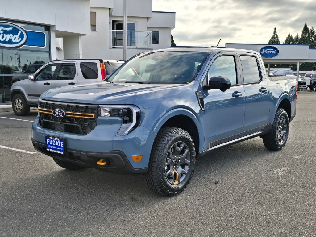 2026 Ford Maverick Tremor®