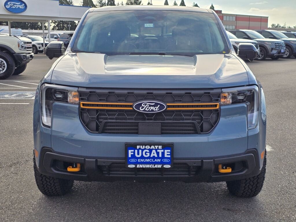 2026 Ford Maverick Tremor®