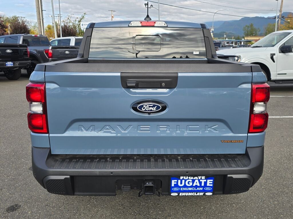 2026 Ford Maverick Tremor®