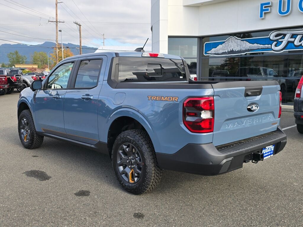 2026 Ford Maverick Tremor®