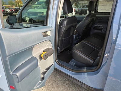 2026 Ford Maverick Tremor®