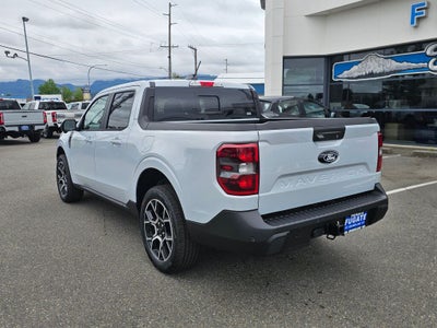 2026 Ford Maverick Lariat