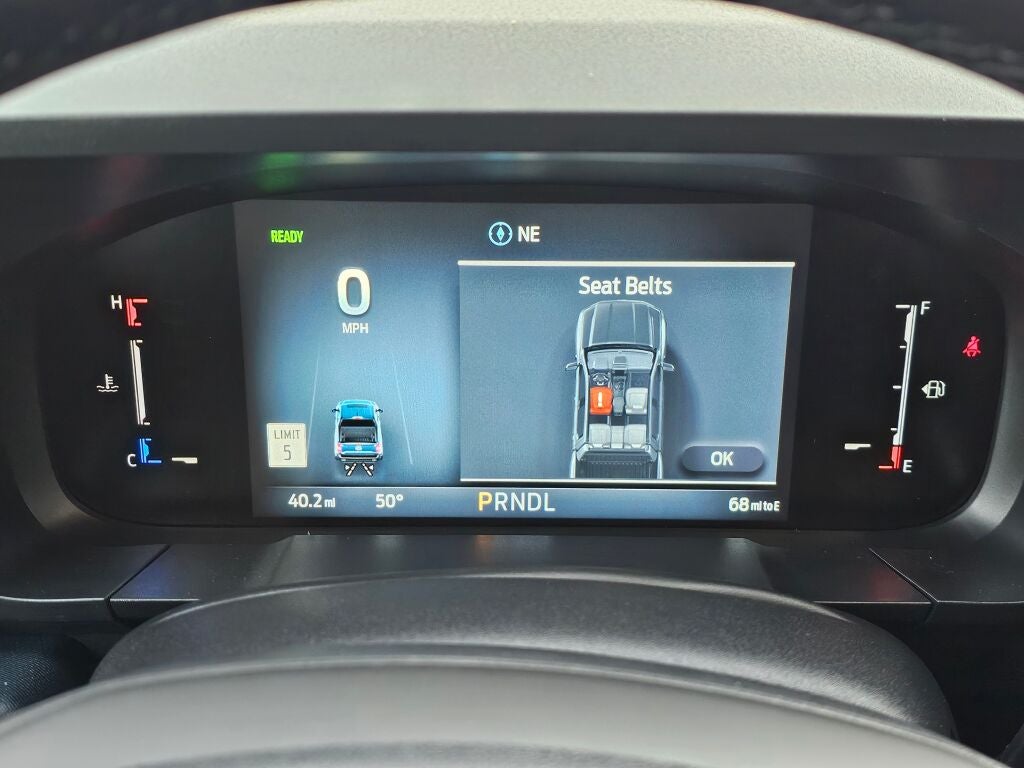 2026 Ford Maverick Lariat