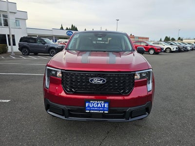 2026 Ford Maverick Lariat