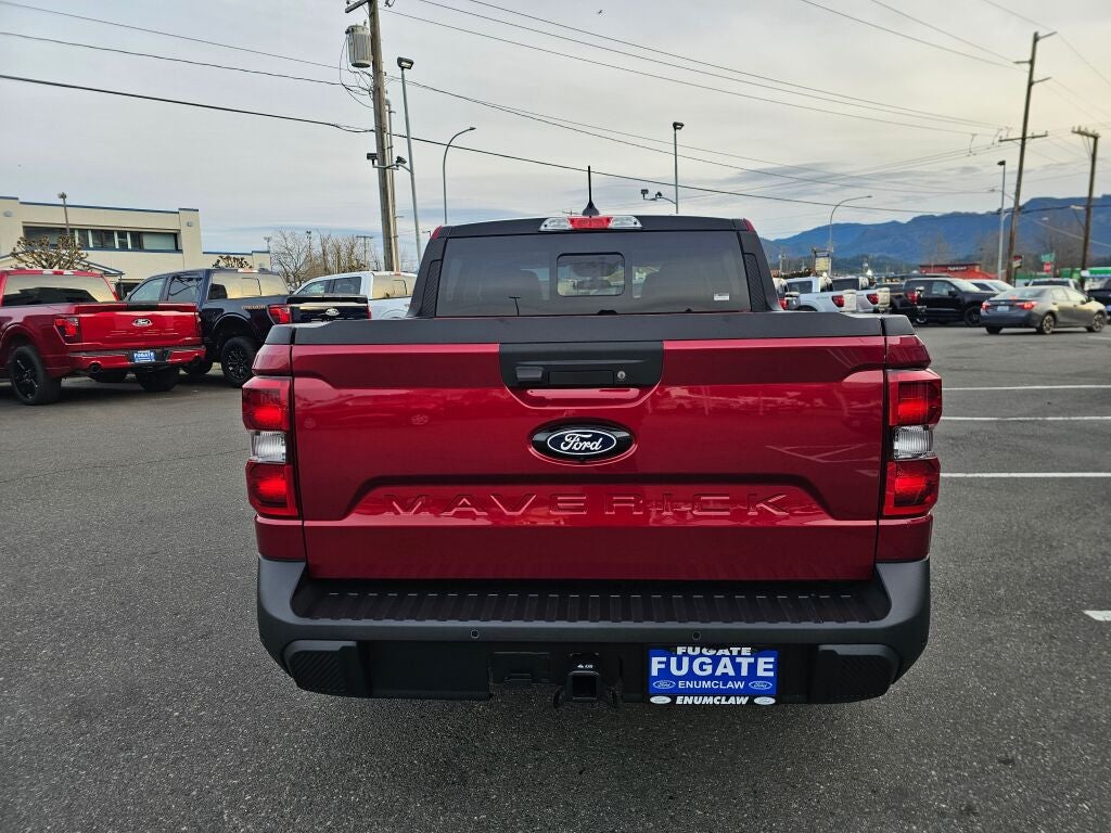 2026 Ford Maverick Lariat