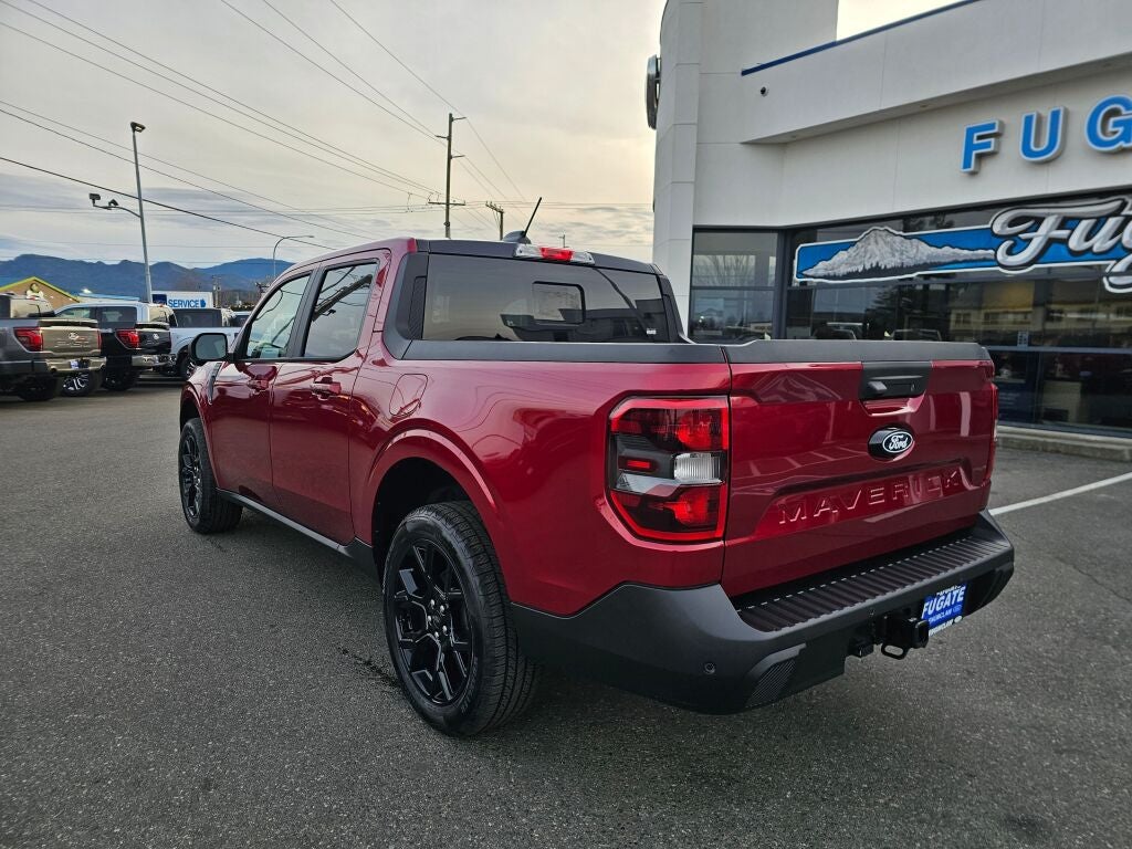 2026 Ford Maverick Lariat