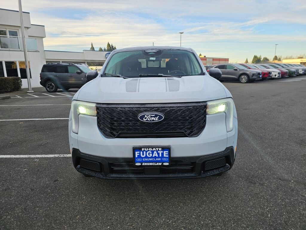 2026 Ford Maverick Lariat